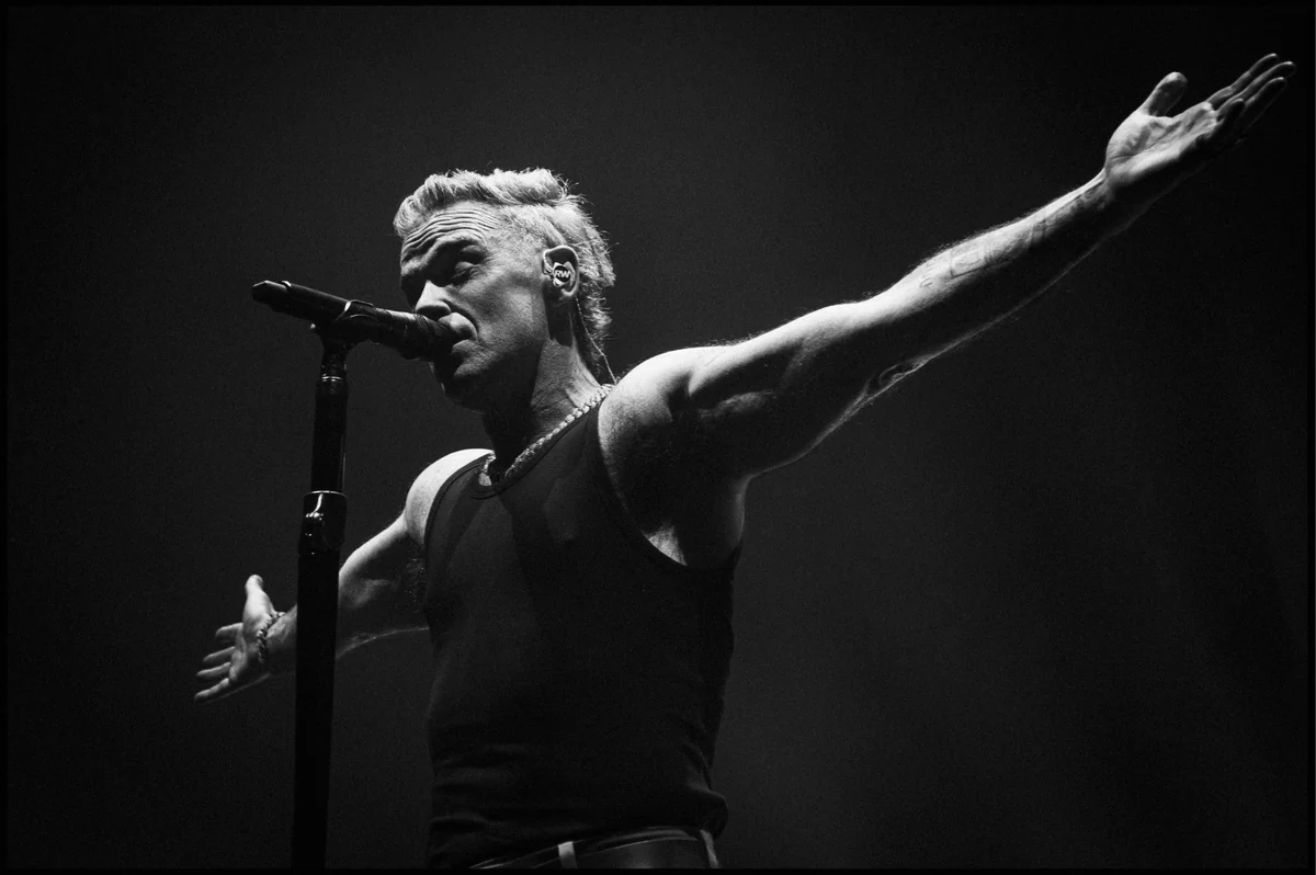 Robbie Williams