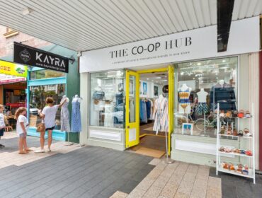 Pop Up Space - Manly Corso