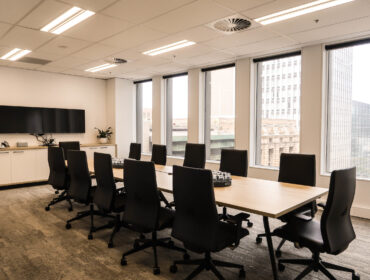 The Boardroom at Space Station, Level 10, 440 Collins Street