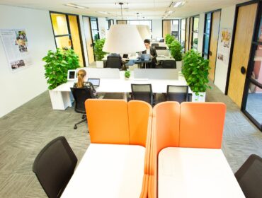 1-5 Private Office at Nous Canberra