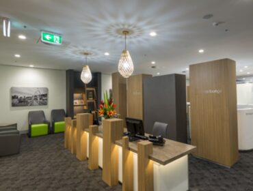 Coworking space – St Kilda Road – South Melbourne