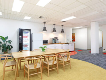 Coworking space – New South Head Rd – Edgecliff Centre