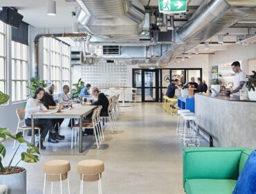 Coworking space – Collins St – CBD