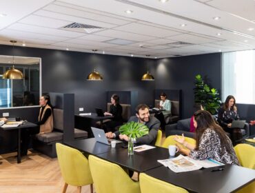 Coworking space – Berry St – North Sydney