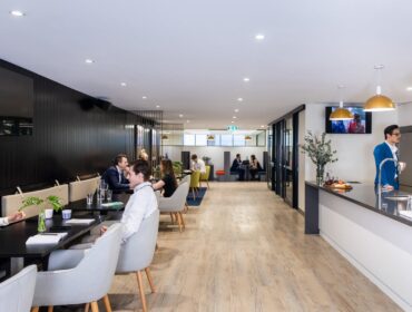 Coworking space – Adelaide St – CBD