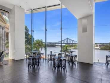Coworking space – Eagle St – CBD