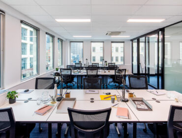 58 Person Whole Floor Private Office on Collins St.