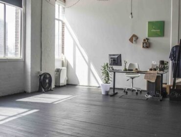 Studio Blueprint – Single day desk hire – $20