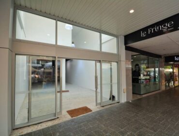 Pop Up Space - Oxford Street, Bondi Junction