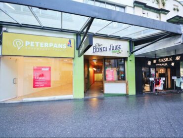 Pop Up Space - Bondi Junction
