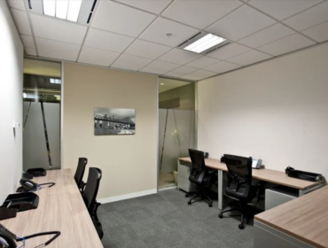 5 Person Private Office on Bourke St.