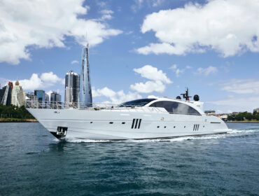 One O One Yacht Hire