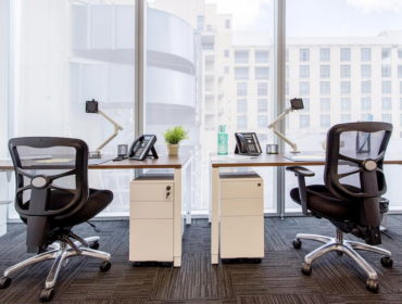 2 Person Private Office at @Workspaces Melbourne 171 Collins St