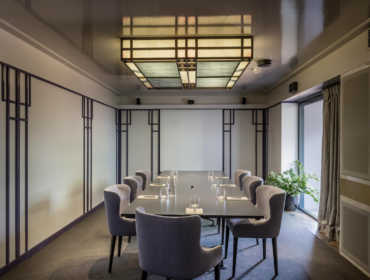 The Boardroom at Spicers Balfour Hotel