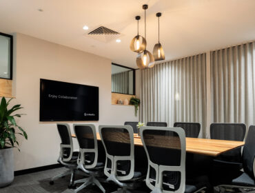 Auckland Meeting Room at United Co.