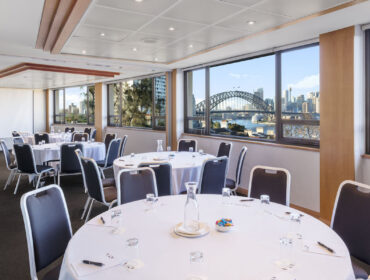 Lavender Bay Rooms 1&2/2&3 – The View Hotel