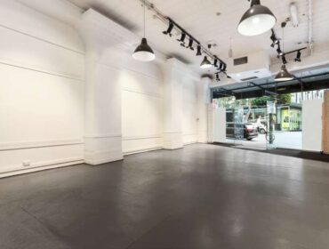 Pop Up Space Darlinghurst