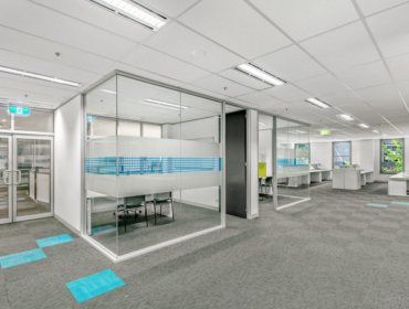 Commercial Office Space – Collins St