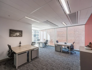 58 Person Private Office at Martin Place