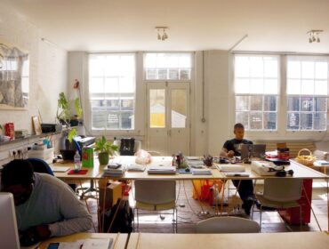 Friendly, calm and creative workspace in Bethnal Green