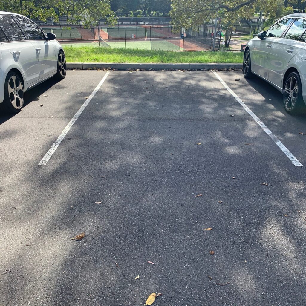 10 Individual Car Spaces- Moore Park Golf Club Sydney - photo 3