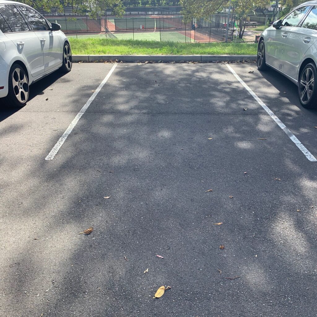 10 Individual Car Spaces- Moore Park Golf Club Sydney - photo 4