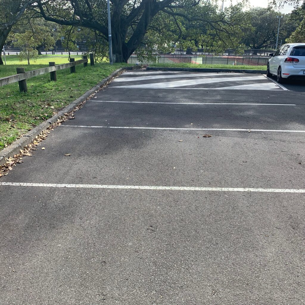 10 Individual Car Spaces- Moore Park Golf Club Sydney - photo 5