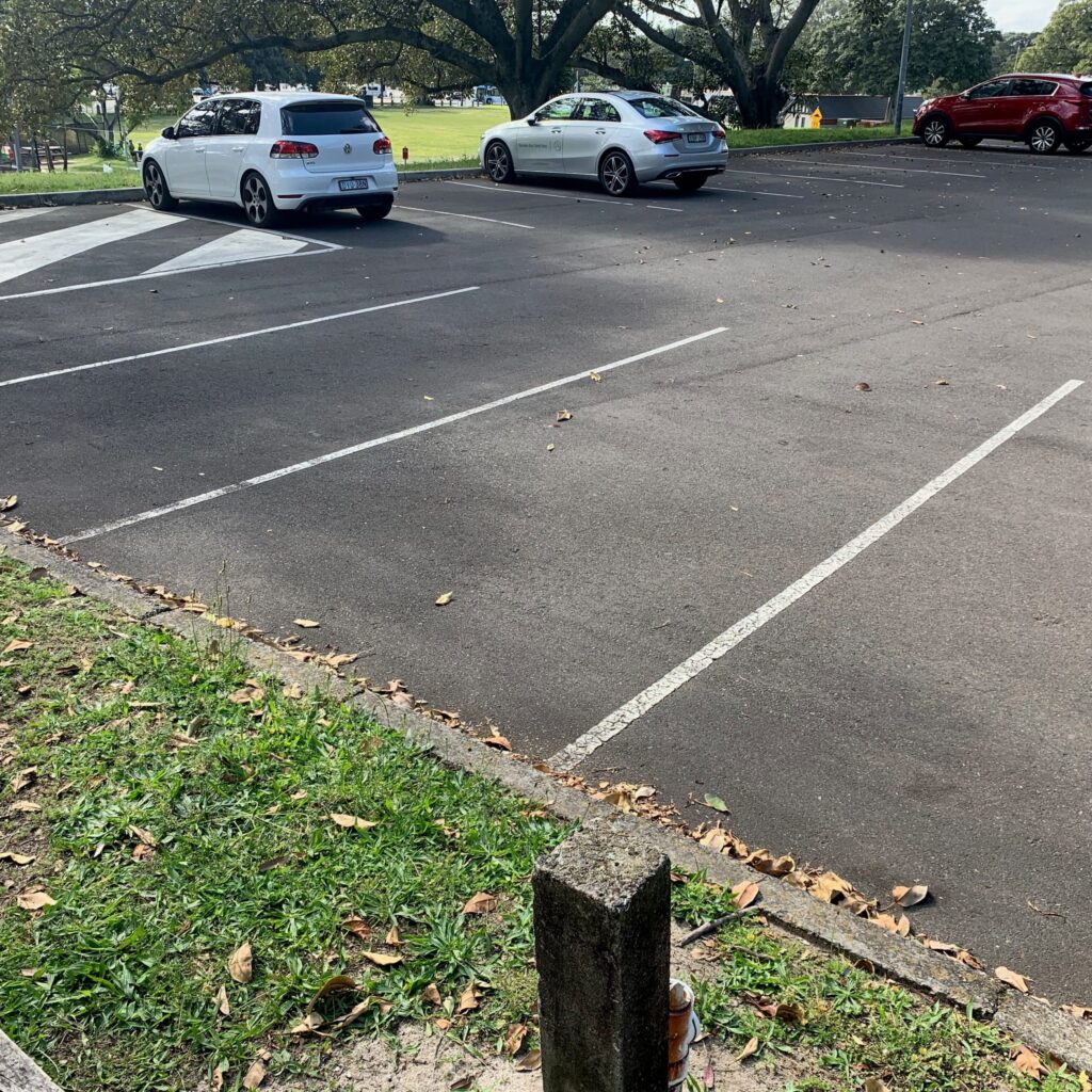 10 Individual Car Spaces- Moore Park Golf Club Sydney - photo 1