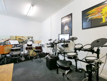 The Sound Lab – Studio 1