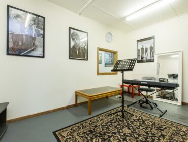The Sound Lab – Studio 1 & 2