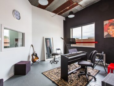The Sound Lab – Studio 5