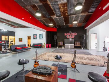 The Sound Lab – Event Space