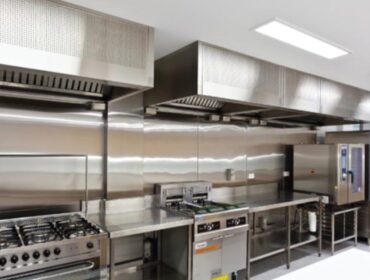 Brookvale Kitchen – Rent a Kitchen