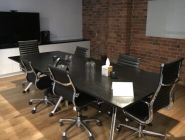 Conference Room at Armstrong House (Hourly)