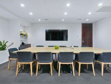 12-14 Person Boardroom at Clarence (Hourly)