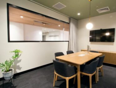 6 Person Meeting Room in Sydney CBD (Lvl 13) at Clarence (Hourly)