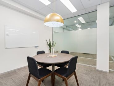 4 Person Meeting Room at Workspace365 Ann Street (Half Day)