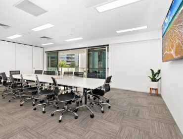 14 Person Boardroom at Workspace365 Ann Street (Full Day)