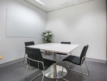 4 Person Meeting Room at Workspace365 Eagle Street (Half Day)
