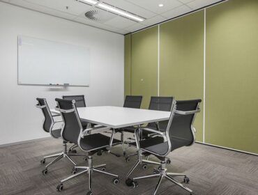 6 Person Meeting Room at Workspace365 Eagle Street (Half Day)