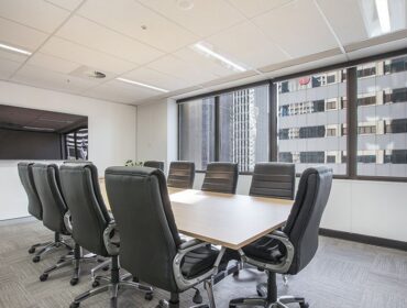 10 Person Boardroom at Workspace365 Queen Street (Hourly)