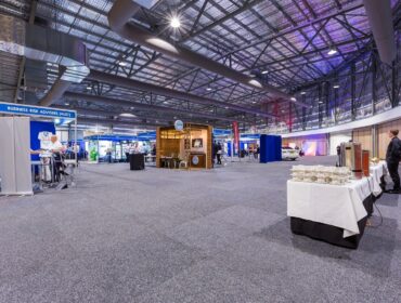 Exhibition Hall 5 at Sydney Showground