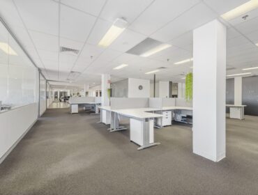 Desks available at Professional Surry Hills Coworking Space