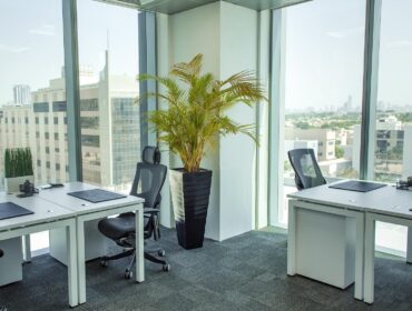 3 Person Private Office at One Business Centre Jumeirah Lakes Towers