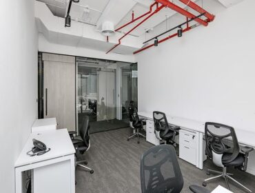 7 Person Private Office at One Business Centre Dubai Media City