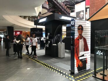 Sephora site at Melbourne Central (Daily)