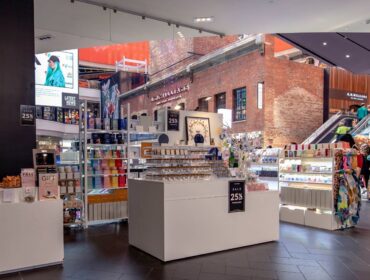 Innisfree site at Melbourne Central (Daily)