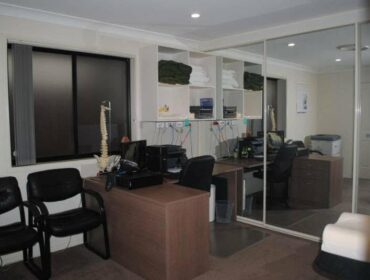 Room for hire in Kirrawee Chiropractic Clinic