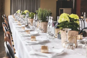 An Exclusive Experience: How To Book The Best Private Dinners