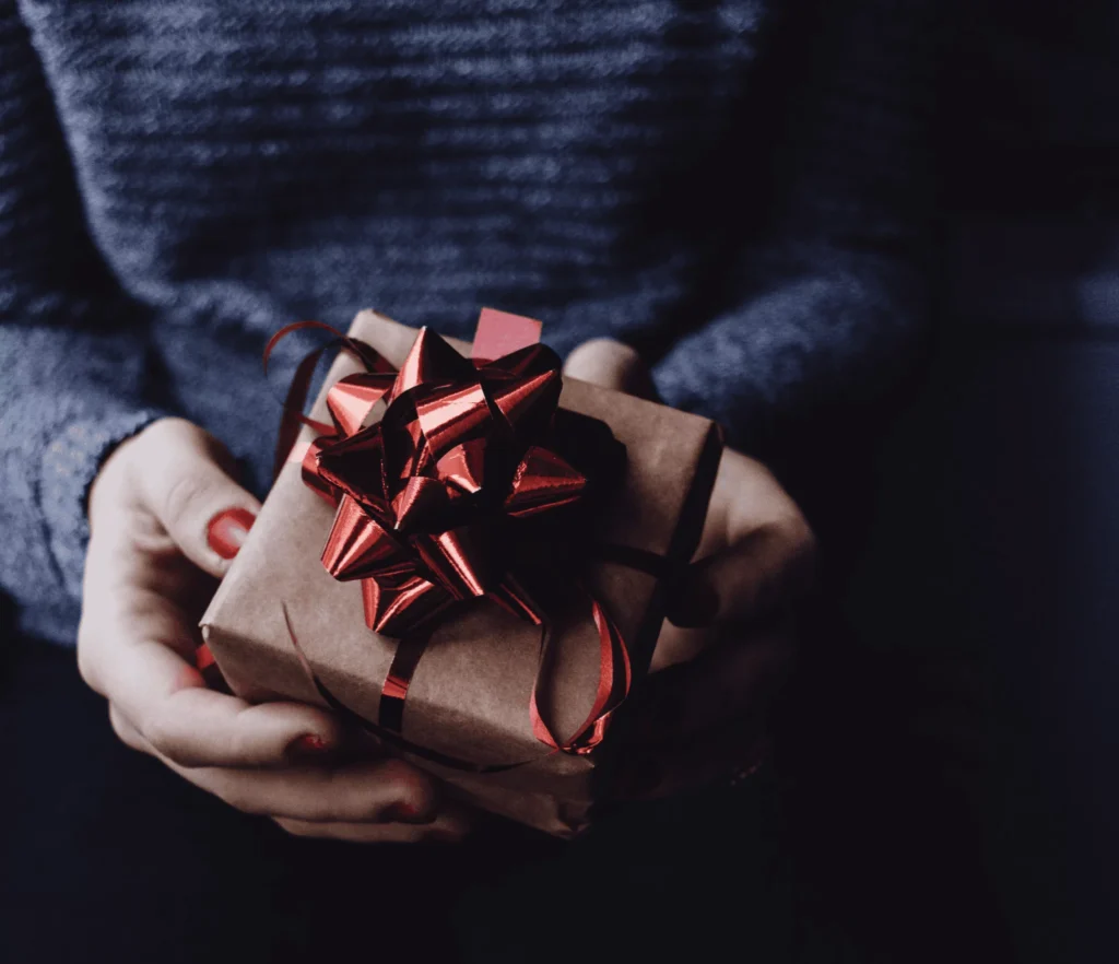 We Give You the Gift of Time